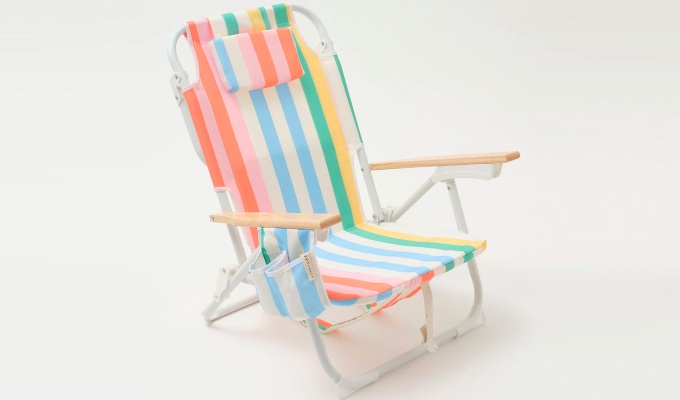 best beach chairs sunnylife