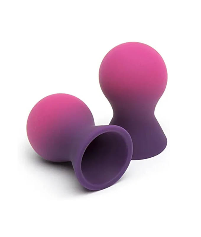 sex-toys for women: nipple suckers