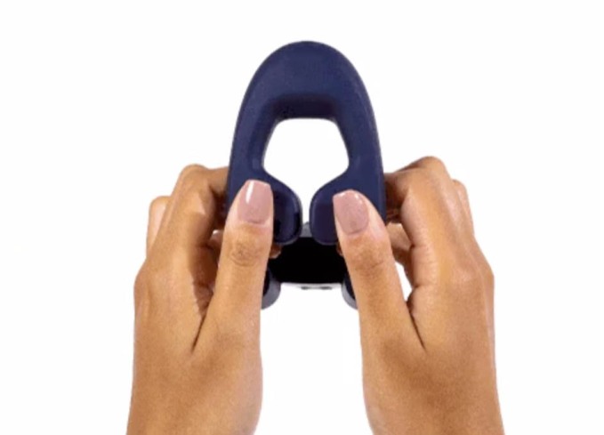 Best couples sex toys: Tenuto wearable vibrator