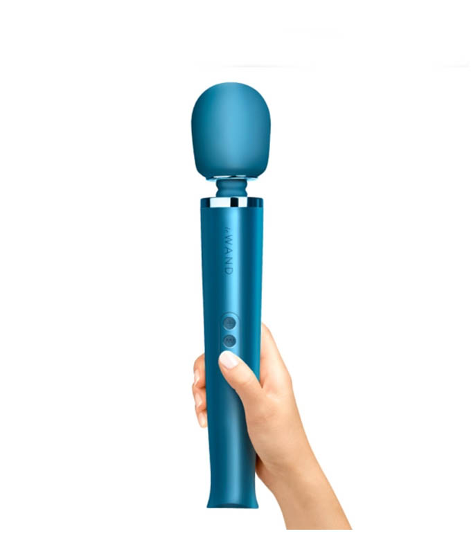 best-couples-sex-toys: rechargable wand vibrator