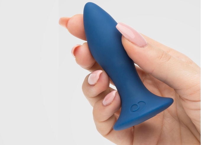 bet couples sex toys: Vibrating plug