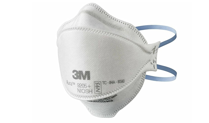 Best 3-Panel Mask by 3M