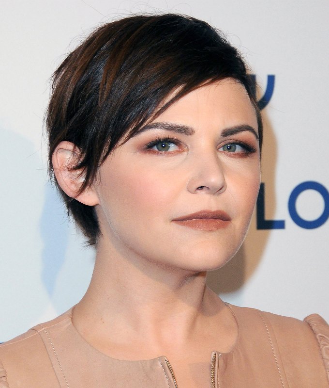 best haircuts for round faces pixie bob