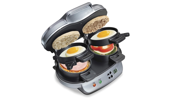 Best last-minute Father's Day gifts Amazon: A sandwich maker