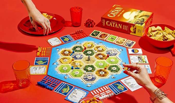 Best last minute Fathers Day gifts Catan
