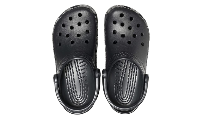 Best last-minute Father's day gifts: A pair of black Crocs