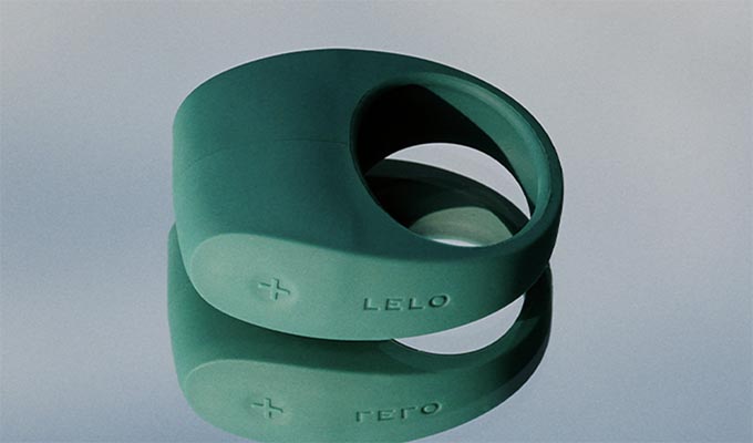 Best couples' sex toys: Lelo Tor 2 vibrating ring