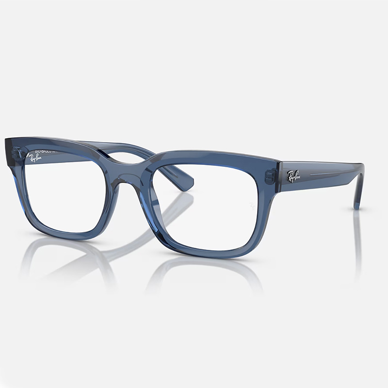 glasses trends blue ray bans