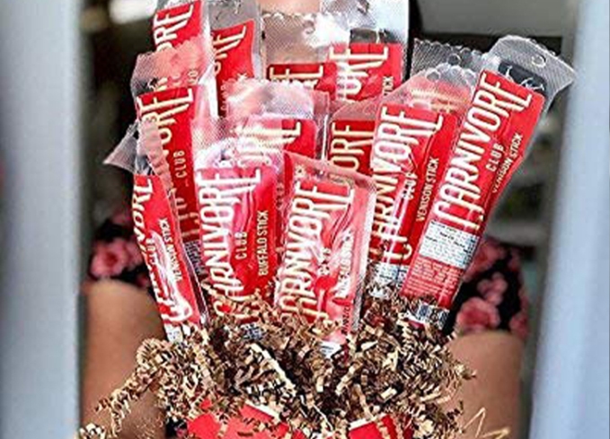 Best last-minute Father's Day gifts: A jerky bouquet