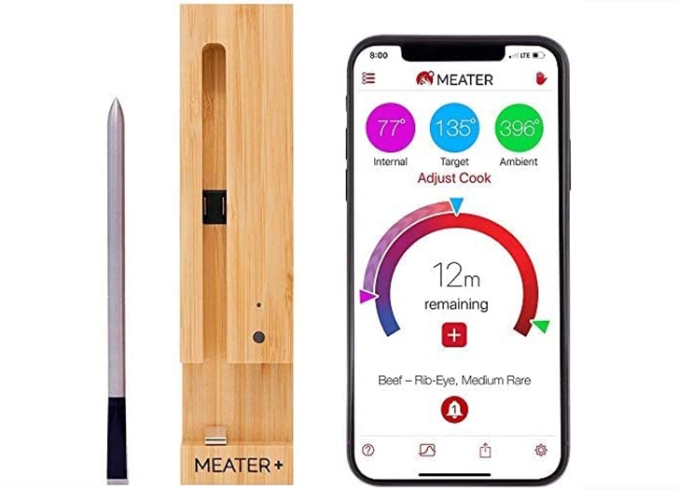 Best Last-Minute Father's Day gifts on Amazon: A wireless thermometer