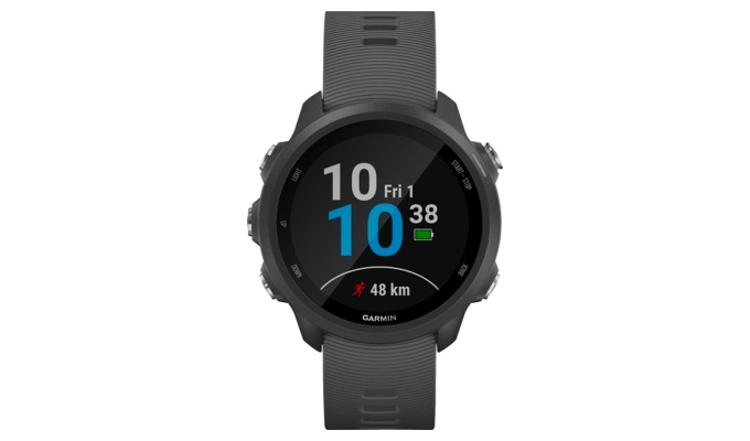 last-minute fathers day gifts: Garmin Forerunner 245 GPS Smartwatch