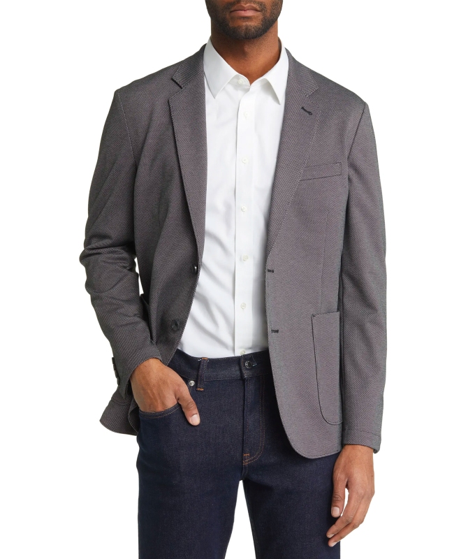 last-minute fathers day gifts: Nordstrom Soft Knit Sport Coat
