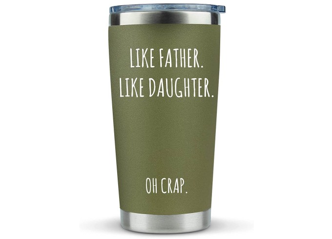 last minute gifts for fathers day tumbler