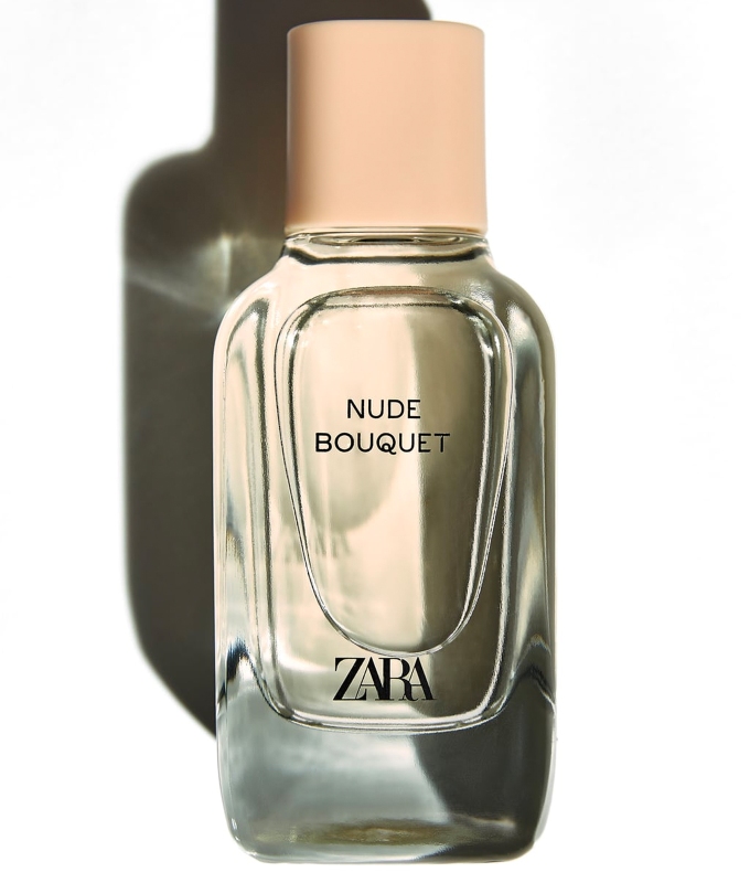Zara Pieces for Summer: Zara Nude Bouquet 100 ML