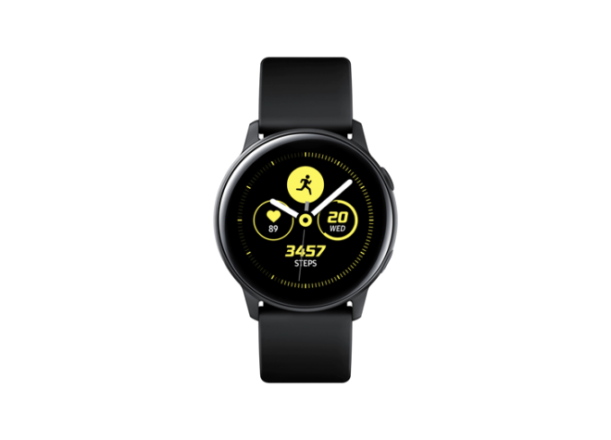 last-minute-fathers-day-gifts: Samsung Galaxy Watch Active